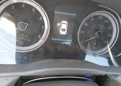 2021 Hyundai Sonata Sel z USA, uszkodzony, nr VIN 5NPEL4JA0MH122409